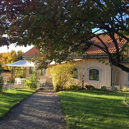 Runnvikens Pensionat Tystberga Eksteriør bilde