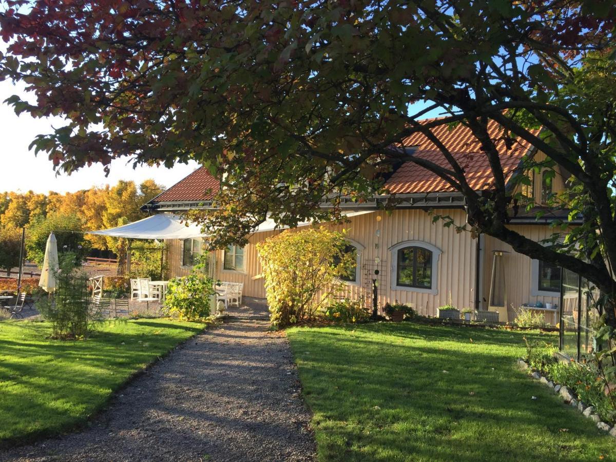 Runnvikens Pensionat Tystberga Eksteriør bilde