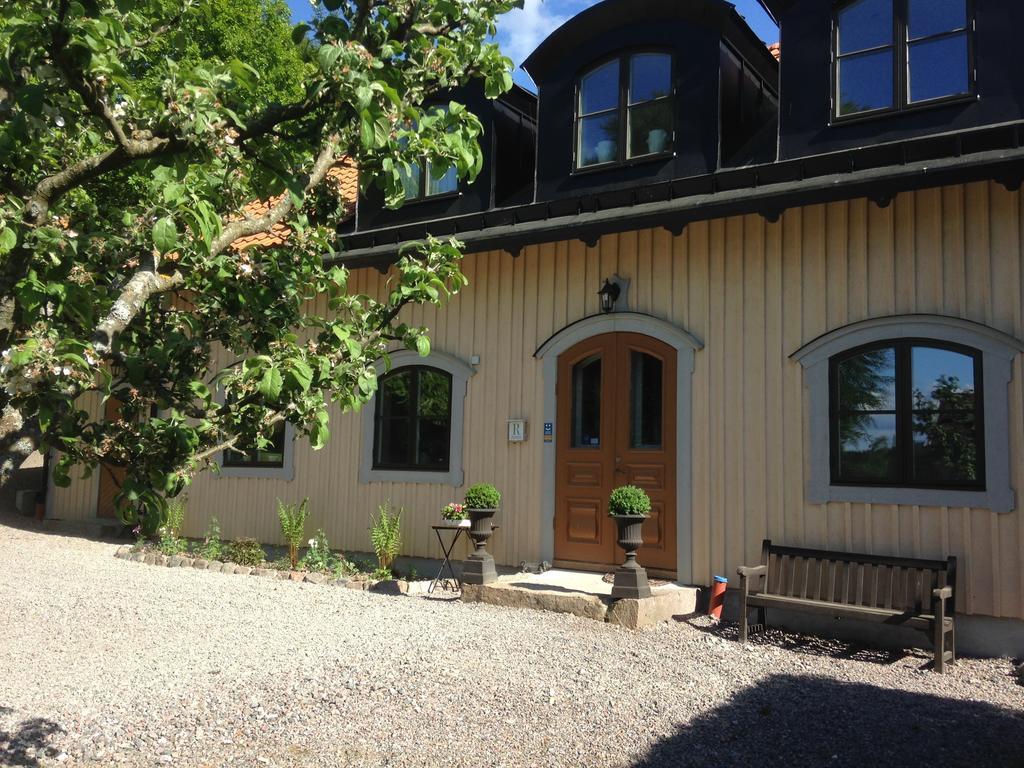 Runnvikens Pensionat Tystberga Eksteriør bilde
